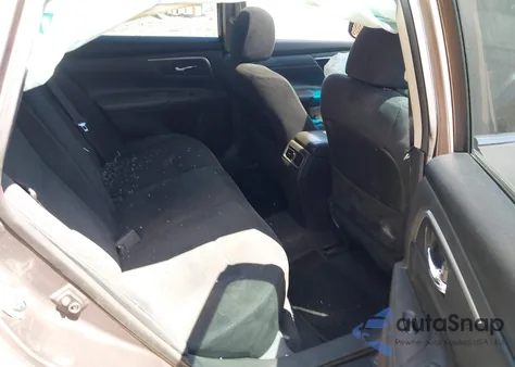 2015 Nissan Altima 2.5 Sv из США, поврежденный, VIN 1N4AL3AP7FC457751